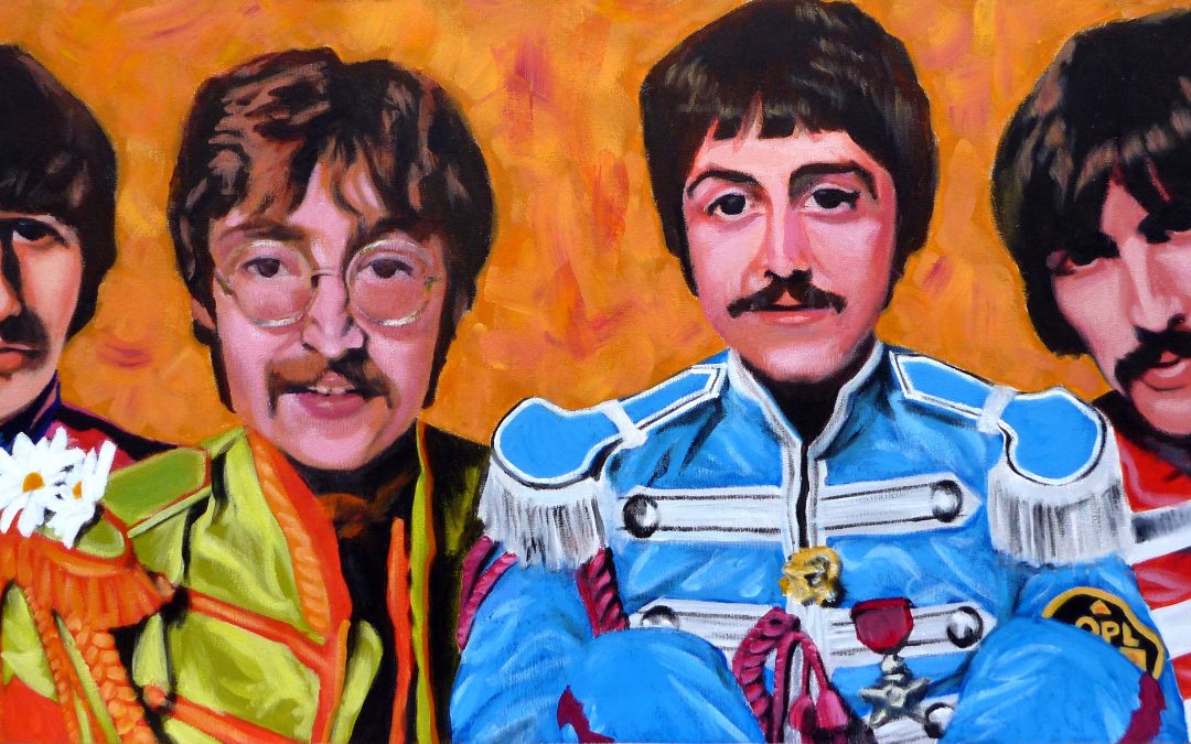 Sgt. Pepper
